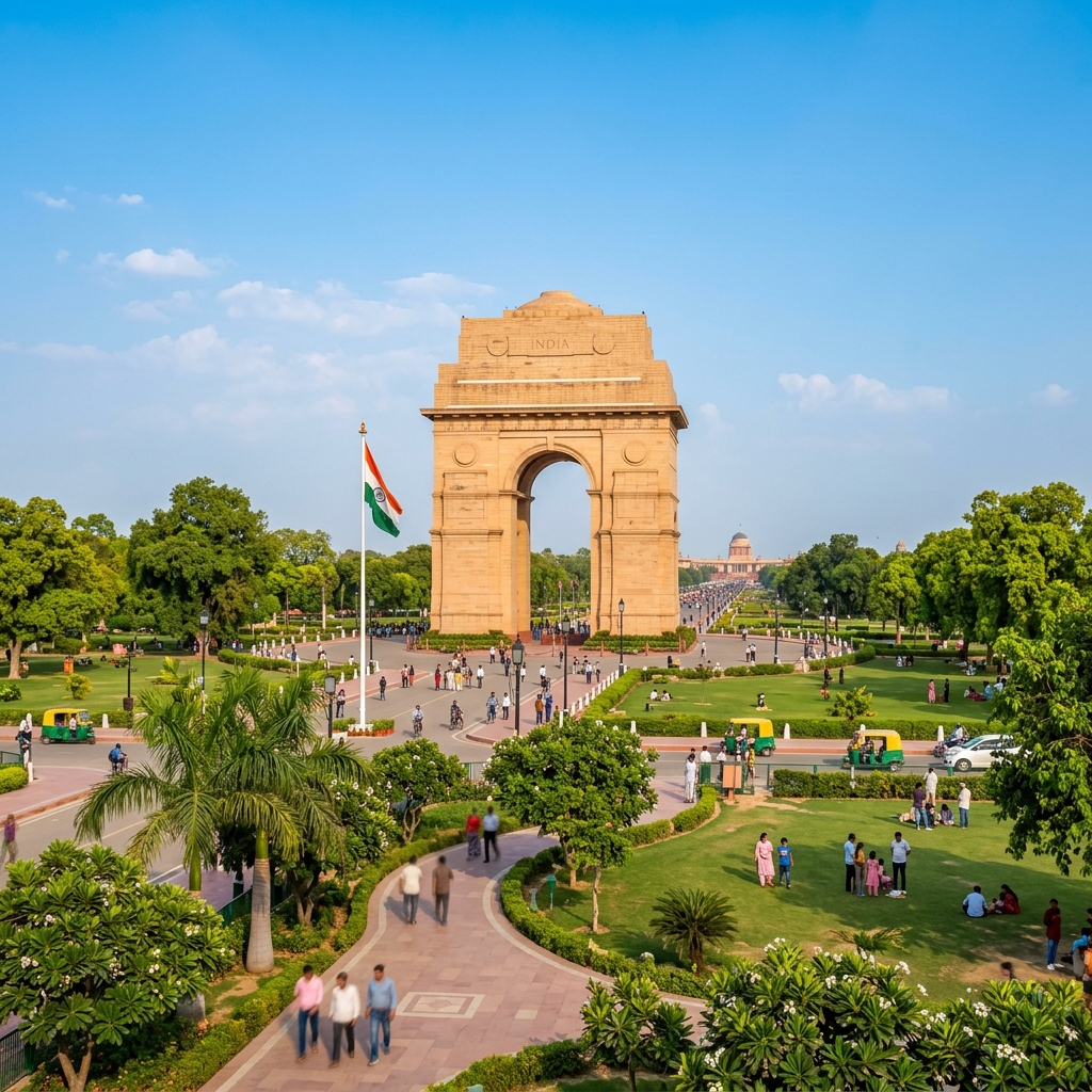 India Gate